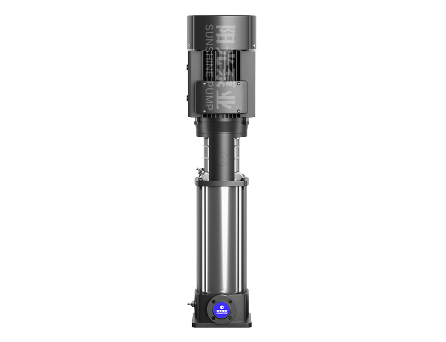 GDL型立式管道多级泵1-4